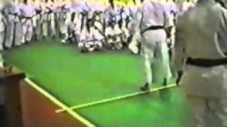 Hirokazu Kanazawa  Seminar 1994  Gankaku Sho [upl. by Nesta]