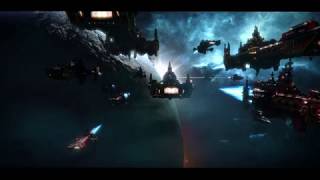 Battlefleet Gothic Armada 2 intro cinematic  movie Imperium [upl. by Llenral]