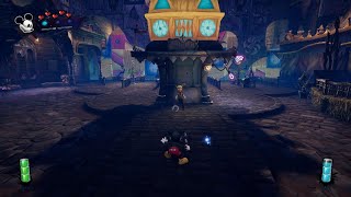 Epic Mickey Rebrushed Game Play P1 [upl. by Duncan326]