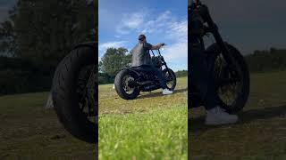 Low rider s airride penzl exhaust star cam harleybikers harley music harleylife biker [upl. by Myrle]