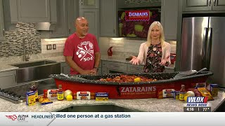 How to boil crawfish with Zatarains Dr Boil [upl. by Nitsur]