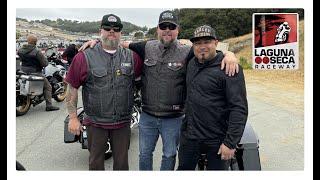 King of the Baggers 2024 at Laguna Seca with my brothers [upl. by Fenner]