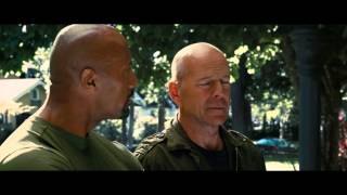 GI Joe The Movie  Clip 8 [upl. by Kerge]