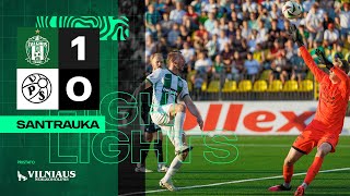 Išplėstinė santrauka  Extended Highlights  Žalgiris  VPS [upl. by Aicilef]