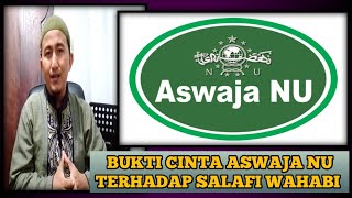 Promosi Aswaja NU Terhadap Ajaran Salafi Wahabi Di Indonesia [upl. by Edward432]