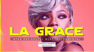 FREE Senzaa x Almok x Ralycia Type Beat 2024  quotLA GRACEquot 💫 Afro Pop Gospel Instru 2024 [upl. by Linus]