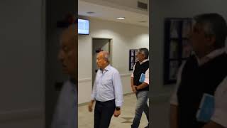 Walter Correa Ministro de trabajo recorrió OSECAC Avellaneda y la sede SECLA y Radio FM SECLA 1061 [upl. by Taveda]