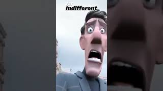 Mr indifferent films shorts 3danimation foryou [upl. by Heti]