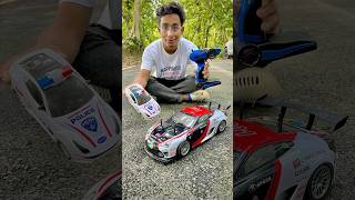 Small Policecar and Rc Racing Car Unboxing🔥 [upl. by Palgrave]