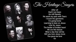 Heritage Singers Compilation 1 l Religious Songs l Worship Songs [upl. by Packer840]