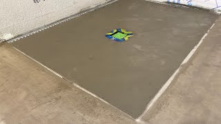 Curbless Shower prep over wood subfloor [upl. by Anoniw656]