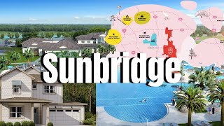 Sunbridge NEW Update  Hows the community coming along  Lake Nona FL Area Homes [upl. by Kepner]