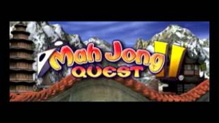 Mah Jong Quest 2 Quest for Balance  Level 8 Music [upl. by Colombi705]