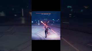 Darth Maul Vs Sith Lord That is From the Old Republic [upl. by Obed686]