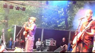 Manu Chao La Ventura  Mister Bobby  Openluchttheater Rivierenhof [upl. by Imoyik623]