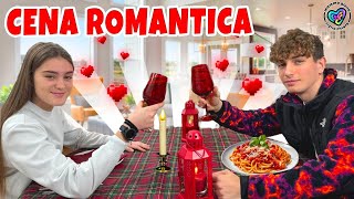 FIGLIACHIARA E FIGLIODIEGO ORGANIZZANO UNA CENA ROMANTICA A SOFI E PIETRO [upl. by Hylton]