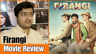 Firangi Public Review  Kapil Sharma Ishita Dutta  First Day First Show  Firangi Movie Review [upl. by Durst760]