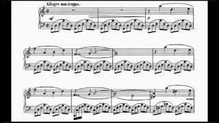 Dohnanyi Postludium Op 13 No 10 from Winterreigen [upl. by Okir706]