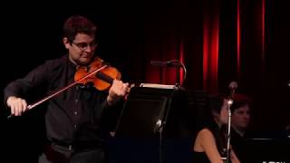 Nicholas Wright and Grace Huang perform Florent Schmitts Chant du soir Op7 [upl. by Salomo493]