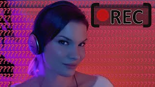 🔴 ASMR LIVE  Asking You Personal Questions [upl. by Delcine512]