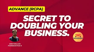 How to Generate Prescription RCPA  Medical Sales  EvidenceBased Medicine double your sales [upl. by Kurzawa813]