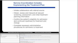 ESAS 2014 Referral Service Coordination and Documentation [upl. by Granville]