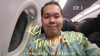 langkawi Trip Part 1 [upl. by Ycniuqal]