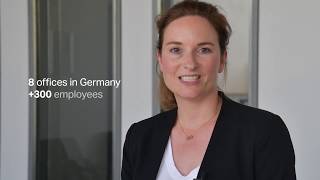 Working at AECOM – Andrea Widmayer Germany [upl. by Cal]