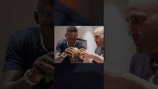 Kangaroo Burgers with my man FreeStylebender [upl. by Jacquenette449]