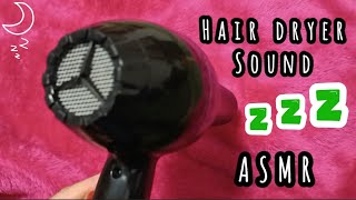 352 HAIR DRYER asciugacapelli 🧡💤💛 suono phon ASMR 💙🤍 relaxing movement fall esleep ♻️💚💛 HD SOUND ❤️ [upl. by Akihc]