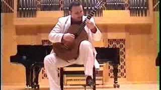 Astor Piazzolla Campero Cinco piezas para Guitarra Tariel Suari [upl. by Ekusoyr]