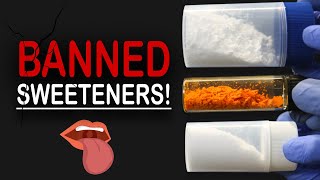 Making and Tasting Government Banned Sweeteners [upl. by Benito]