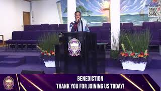 ANTIOCH BAPTIST CHURCH WORSHIP EXPERIENCE November 3 2024 [upl. by Bonnibelle]