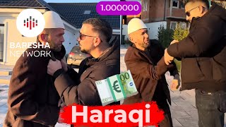 Bibes i qesin Haraq 1 Miljon euro Ose paret ose ta djegim shpine me familje [upl. by Ecirtahs]