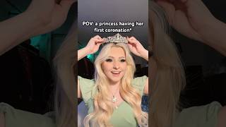 the best pov for the ending will be pinned👸🏼✨🦢 trending viralvideo comedy tiktok shorts [upl. by Soulier]