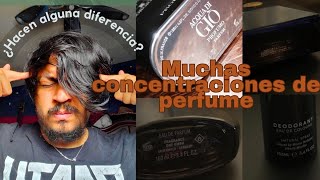 Piloto  Las concentraciones de perfumes ECaFe [upl. by Nieberg]