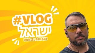 israel VLOG Nº 26 PT2 Explorando a Cidade Antiga de Akko Fortaleza Templária e Muralhas Históricas [upl. by Vashtee]