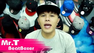 MrT BeatBox  Bài 11 Hướng dẫn tất cả các âm Scratch Dj trong Beatbox [upl. by Hilaria]