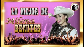 💥MILENA BENITES en su mejor concierto MIX🤠 [upl. by Nana567]