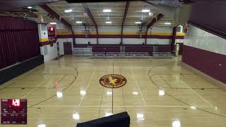 Fennimore vs Darlington Womens Freshman Volleyball [upl. by Bird]