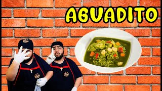 AGUADITO DE MENUDENCIA DE POLLO SUPER BARATO 😱❤👨‍🍳 [upl. by Jenks]