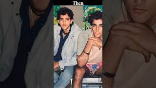 Hrithik Roshan And Kunal Kapoor Friendship Goal 💖 Then Vs Now shorts [upl. by Panter]