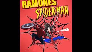 Ramones Spider man CIVIL WAR [upl. by Stratton]