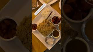 Exploring Madhurai Kitchen in Visakhapatnam  Authentic South Indian Flavors [upl. by Arri904]