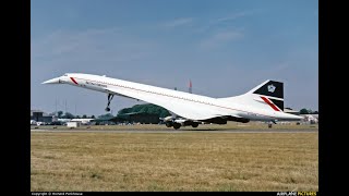 British Airways Concorde BAW60C  Sydney  Auckland  Colimata Concorde  XPlane 12  Vatsim [upl. by Susannah]