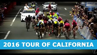 Team Novo Nordisk  2016 Amgen Tour California Recap [upl. by Ruddie585]