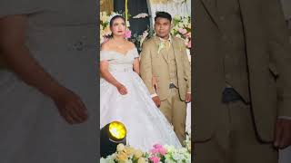 WEDDING PARTY EVENLY DAN ALFIN fypyoutube [upl. by Cecily939]