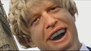 STRAIGHT OUTTA EUROPE  Boris Johnson Parody [upl. by Auka]