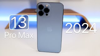 iPhone 13 Pro Max in 2024  Peak iPhone [upl. by Poland]