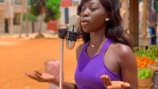 Facha Love  Sa Wadji  cover Meïssa Niang Official Music Video [upl. by Rhyne]